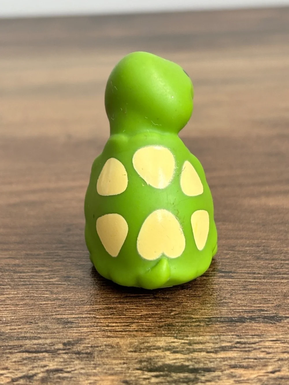 VINTAGE Strawberry Shortcake Apple Dumplin Doll Pet Toy Tea Time Turtle 1982